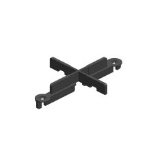 Structusol voegstuk C2X kruis voeg 2 mm