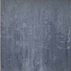 Design square 60x60x4 cm black slate
