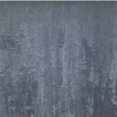 H2O comfort square 60x60x4 cm black slate