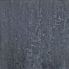 Patio square 60x60x4 cm black slate