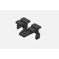 Linup clips wand & plafond small
