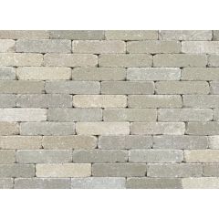Stonique trommel waalformaat 7 cm oud heeg