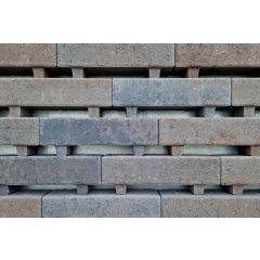 Waterpasserende longstone WaterWijs 7 cm oud drachten