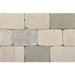 Stonique trommel 20x30x6 cm oud heeg