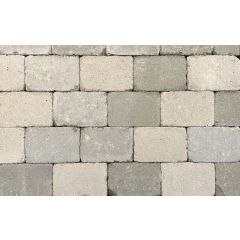 Stonique trommel 21x14x7 cm oud heeg