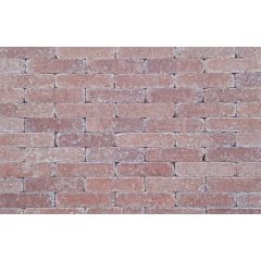 Stonique trommel waalformaat 7 cm oud makkum
