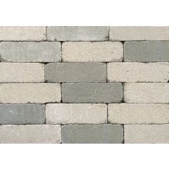 Stonique trommel longstone 7 cm oud heeg