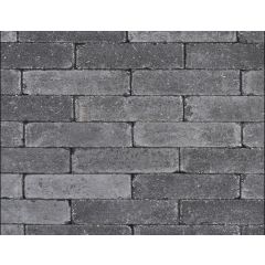 Stonique trommel dikformaat XL 28x7x8 cm antraciet