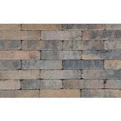 Stonique trommel dikformaat XL 28x7x8 cm musselkalk