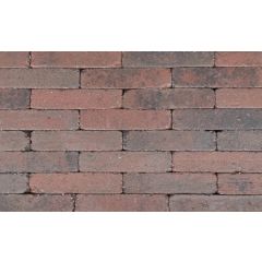 Stonique trommel dikformaat XL 28x7x8 cm oud emmen