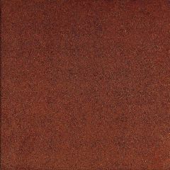 Speelplaats Rubbertegel 50 x 50 x 2,5 Rood