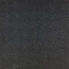 Speelplaats Rubbertegel 50 x 50 x 2,5 Zwart