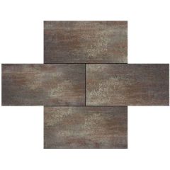 Cottage Stones Devon 30 x 60 x 4 Bruin genuanceerd