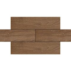 Ceramica Lastra Etic Pro Noce Hickory 30 x 120 x 2 Bruin