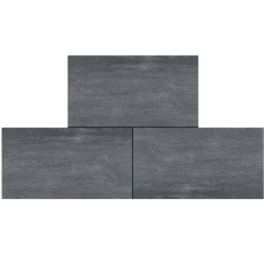 Cera4line Mento Carpi 40 x 80 x 4 Antraciet