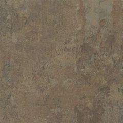 Cera3line Lux & Dutch Peacock Rusty 90 x 90 x 3 Roest/Zwart/Blauw Genuanceerd