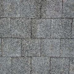 Granulo  20 x 20 x 8  Grijs/Zwart