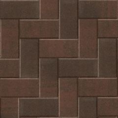 Betonstraatsteen Violet 10.5x21
