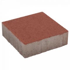 ExcluKera Exclukera Rood 20x20