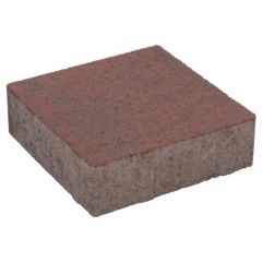 ExcluKera Rood/zwart 20x20