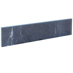 Vijverafdekranden met facet Marmer Pietra Grey 3 x 25 x 100 Grijs gezoet