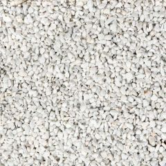 Carrara Split 9/12 mm Wit