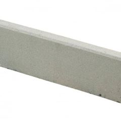 Opsluitband Grijs 20x8