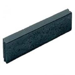 Opsluitband Zwart 20x8