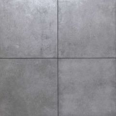 Cemento Grigio 80x80x2 grijs