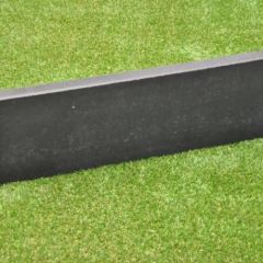 Opsluitband Antraciet 30x6