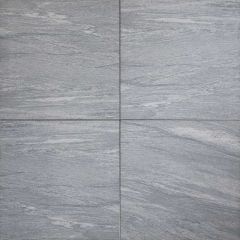 Trentino Azzurro 60x60x2 blauw-grijs
