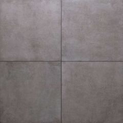 Cemento Grigio  60x60x3 grijs