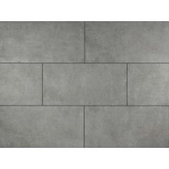 Concrete Ash  60x60x3 grijs