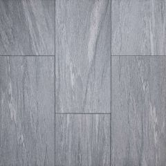 Trentino Azzuro 40x80x3 blauw-grijs