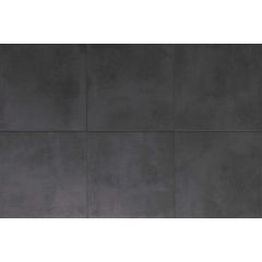 Betonlook Antracite  60x60x3 antraciet