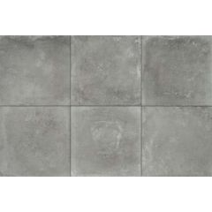 Concrete Ash 60x60x4 grijs