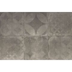Concrete Decor Ash  60x60x4 grijs