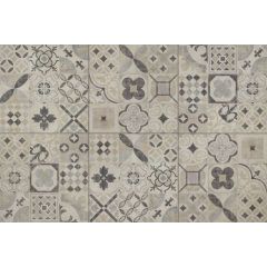 Pisa Decor 60x60x4 mix kleur