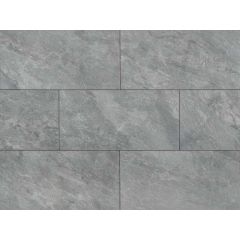 Bergamo Azzurro  40x80x4 blauw-grijs