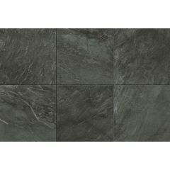Bergamo Antracite  60x60x4 antraciet-grijs