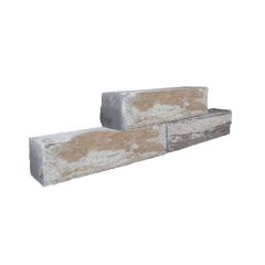 Rockstone Walling 60 x 15 x 12 Mosselkalk