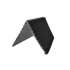 Gravel Fix Lite Duo (boekvouw) 117,8 X 151,8 x 3,2 Zwart