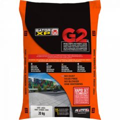 20 kg Gator XP G2 polymeerzand Ivoor 34x45