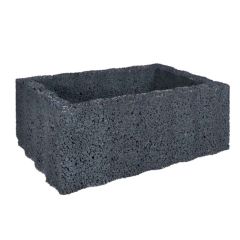 Ridgeflor Groot 60 x 40 x 25 Zwart