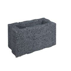 Ridgeflor Klein 40 x 20 x 25 Zwart