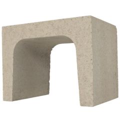 U-element Grijs 40x40