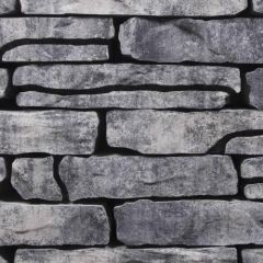 Stonewalling Grijs/zwart 18x43.5