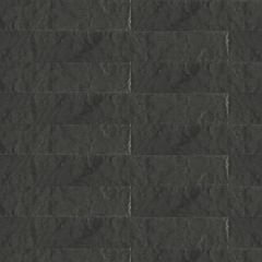 Linia Excellence Rockface Nero 10x60 stapelblokken voor moderne muurontwerpen