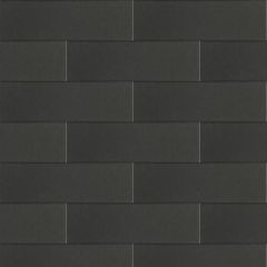 Linia Excellence Palissade met Facet Nero 12x60 stapelblokken