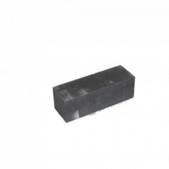 Linia Excellence Nero stapelblokken 15x45 cm, hoogte 15 cm, perfect voor luxe tuinmuren en duurzame afscheidingen